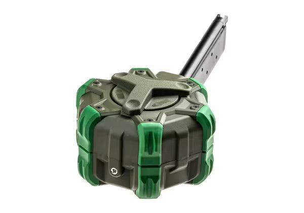 WE Drum Mag M1911 GBB 350rds