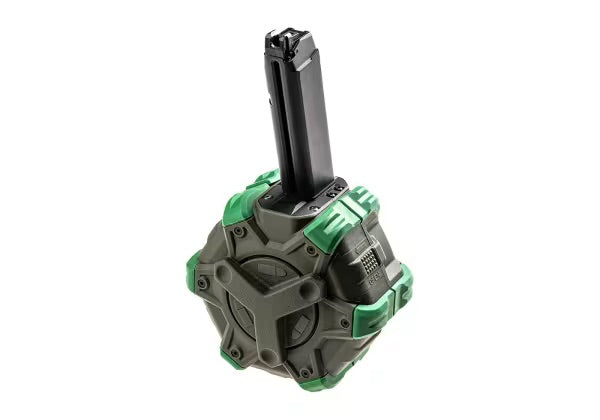 WE Drum Mag WE17 / G-Force 17 GBB 350rds