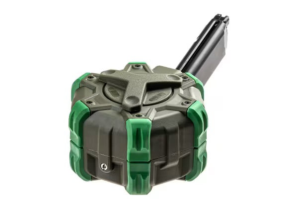 WE Drum Mag WE17 / G-Force 17 GBB 350rds