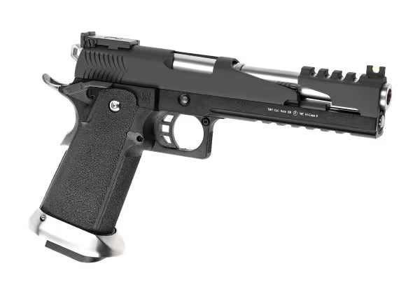 WE Hi-Capa 6 T-Rex Customs Titanium Barrel Full Metal GBB