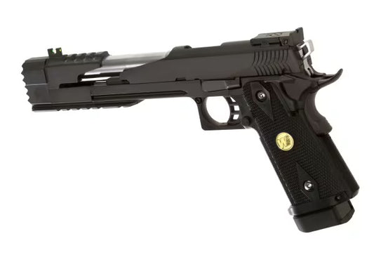 WE Hi-Capa 7 Full Metal Dragon GBB