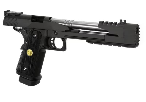WE Hi-Capa 7 Full Metal Dragon GBB