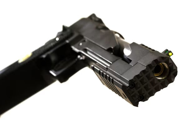 WE Hi-Capa 7 Full Metal Dragon GBB