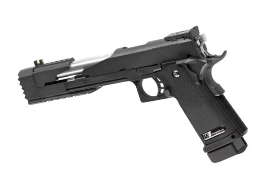 WE Hi-Capa 7 Full Metal GBB