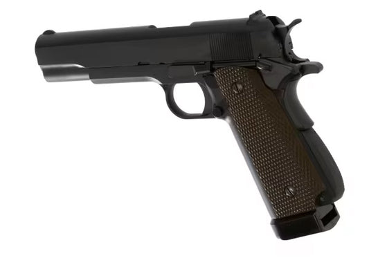 WE M1911 A1 Full Metal Co2