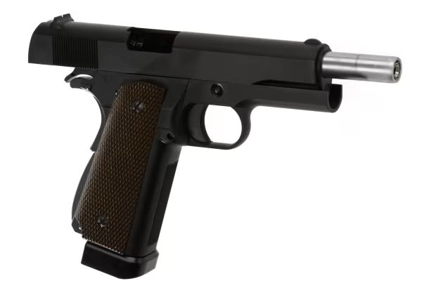 WE M1911 A1 Full Metal Co2