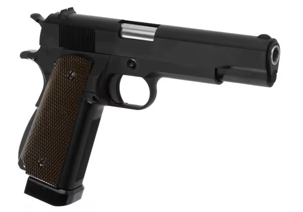 WE M1911 A1 Full Metal Co2