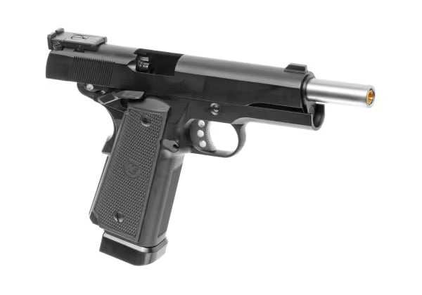 WE M1911 A1 Tactical Full Metal Co2