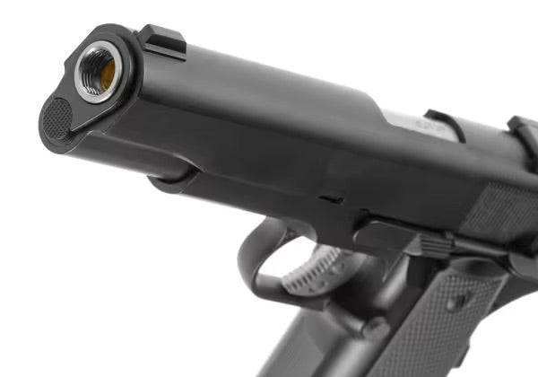WE M1911 A1 Tactical Full Metal Co2