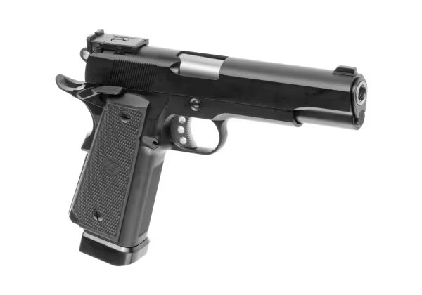 WE M1911 A1 Tactical Full Metal Co2