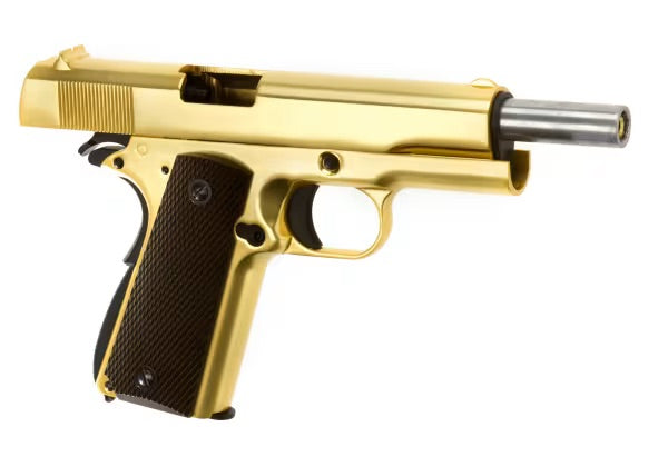 WE M1911 Full Metal GBB