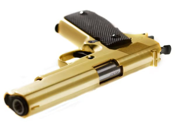 WE M1911 Full Metal GBB