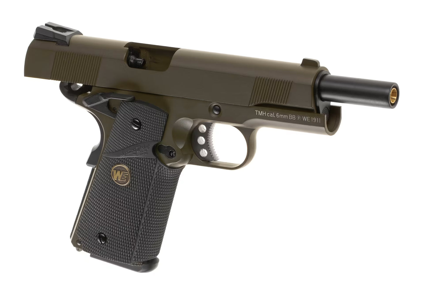 WE M1911 MEU Full Metal GBB OD