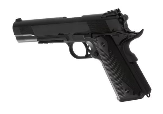 WE M1911 Tactical Full Metal V3 GBB