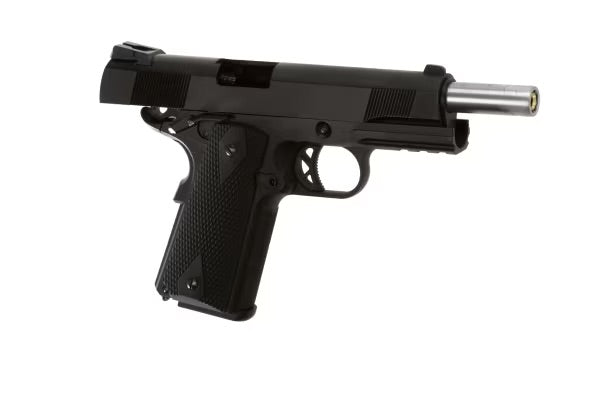 WE M1911 Tactical Full Metal V3 GBB