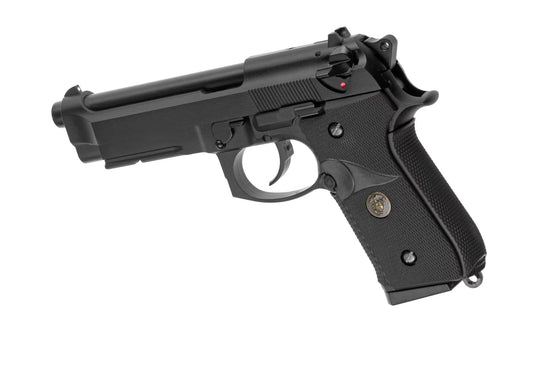 WE M9 A1 Full Metal Co2 SCHWARZ
