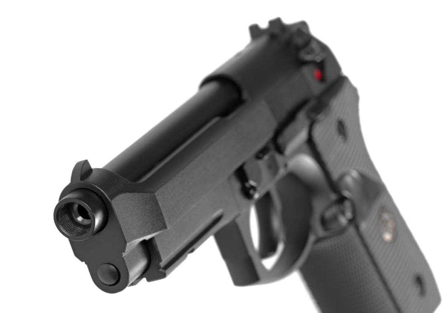 WE M9 A1 Full Metal Co2 SCHWARZ