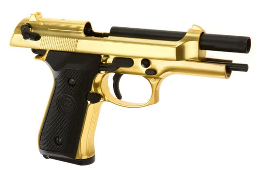 WE M9 Full Metal GBB