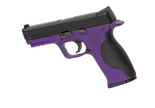 WE M&P Metal Version GBB LILA