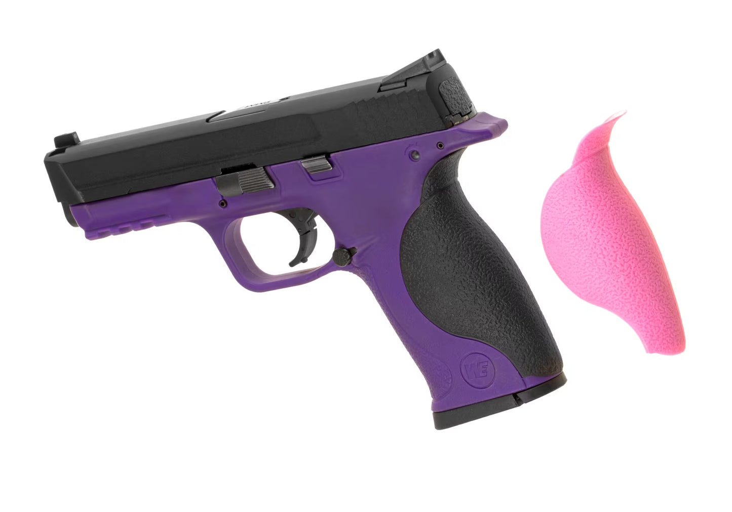 WE M&P Metal Version GBB LILA