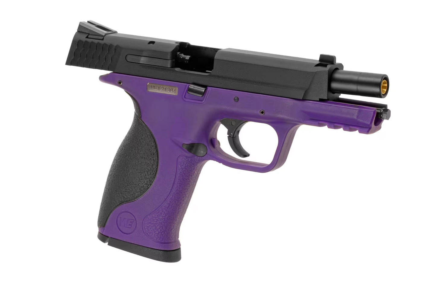 WE M&P Metal Version GBB LILA
