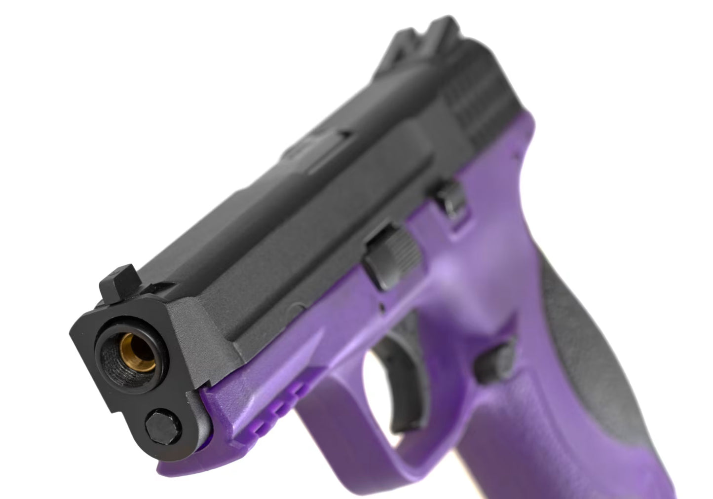 WE M&P Metal Version GBB LILA
