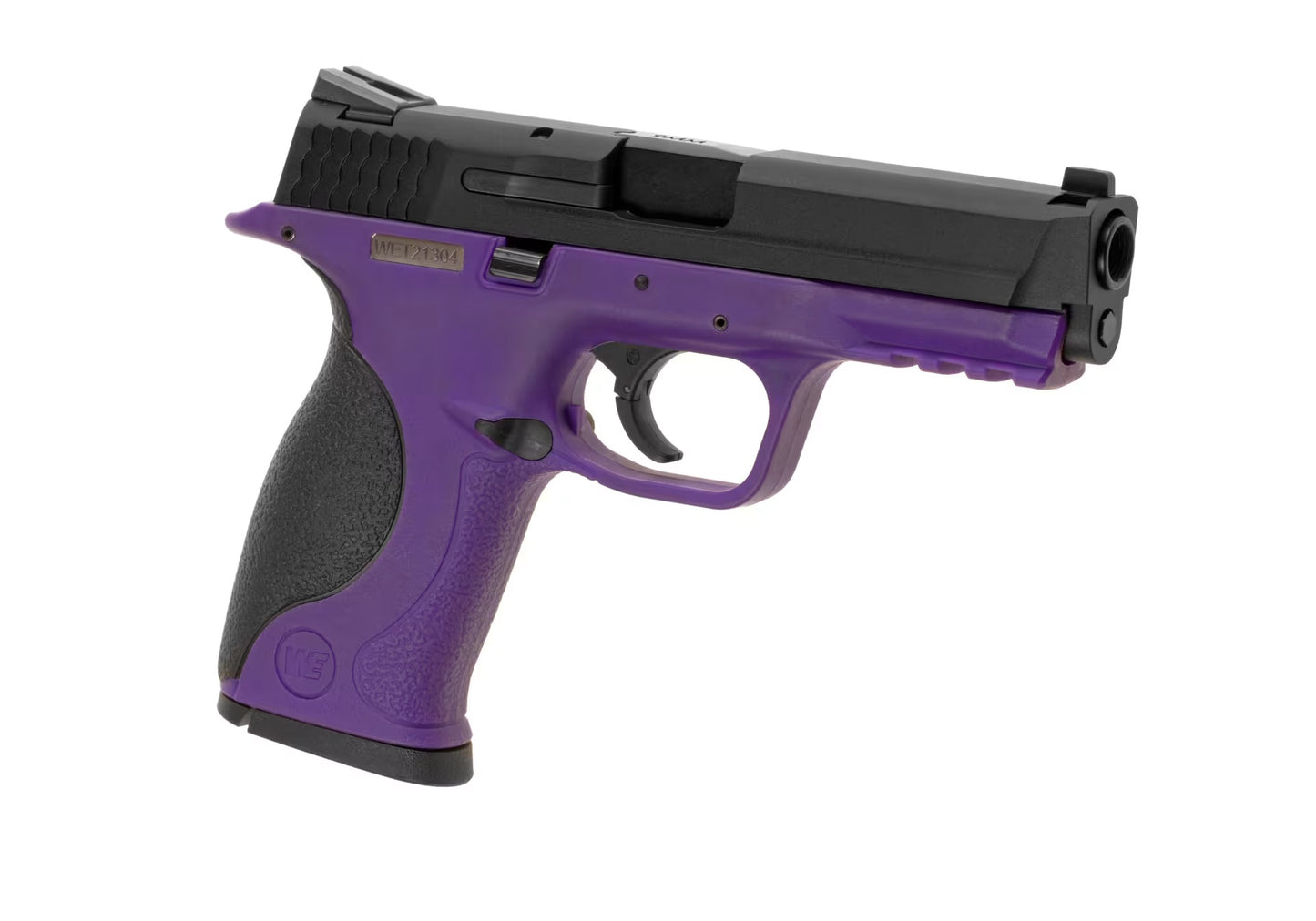 WE M&P Metal Version GBB LILA
