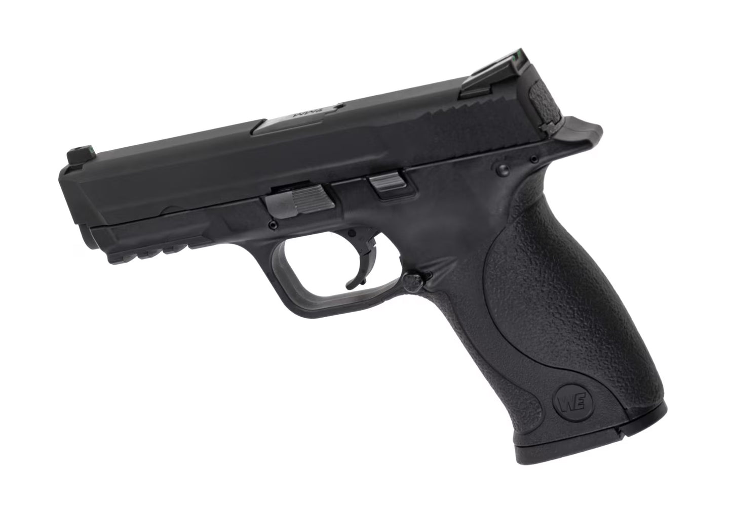 WE M&P Metal Version GBB SCHWARZ
