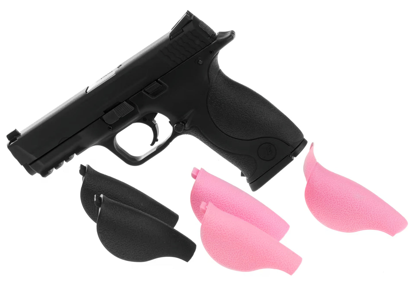 WE M&P Metal Version GBB SCHWARZ