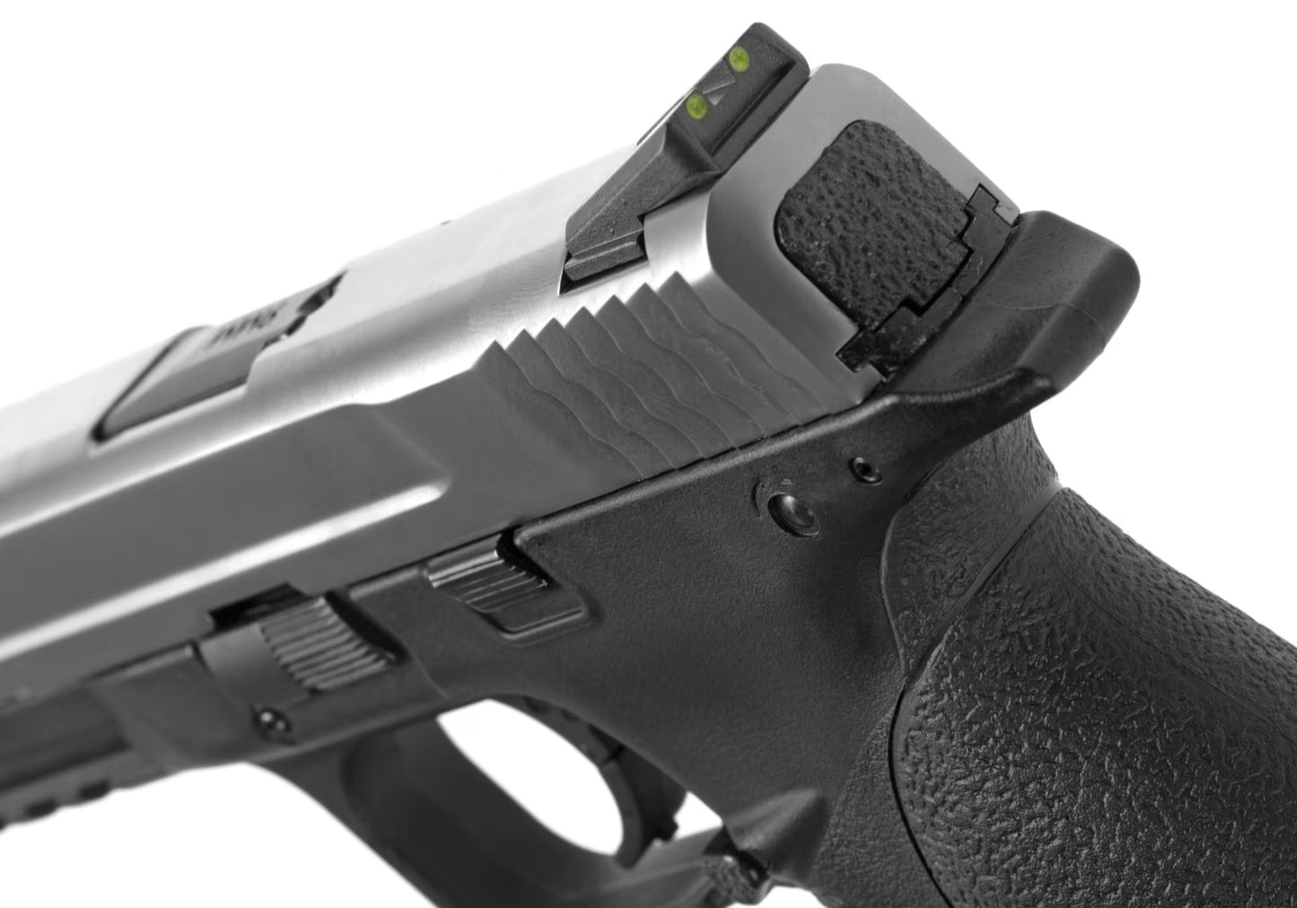 WE M&P Metal Version GBB SILVER