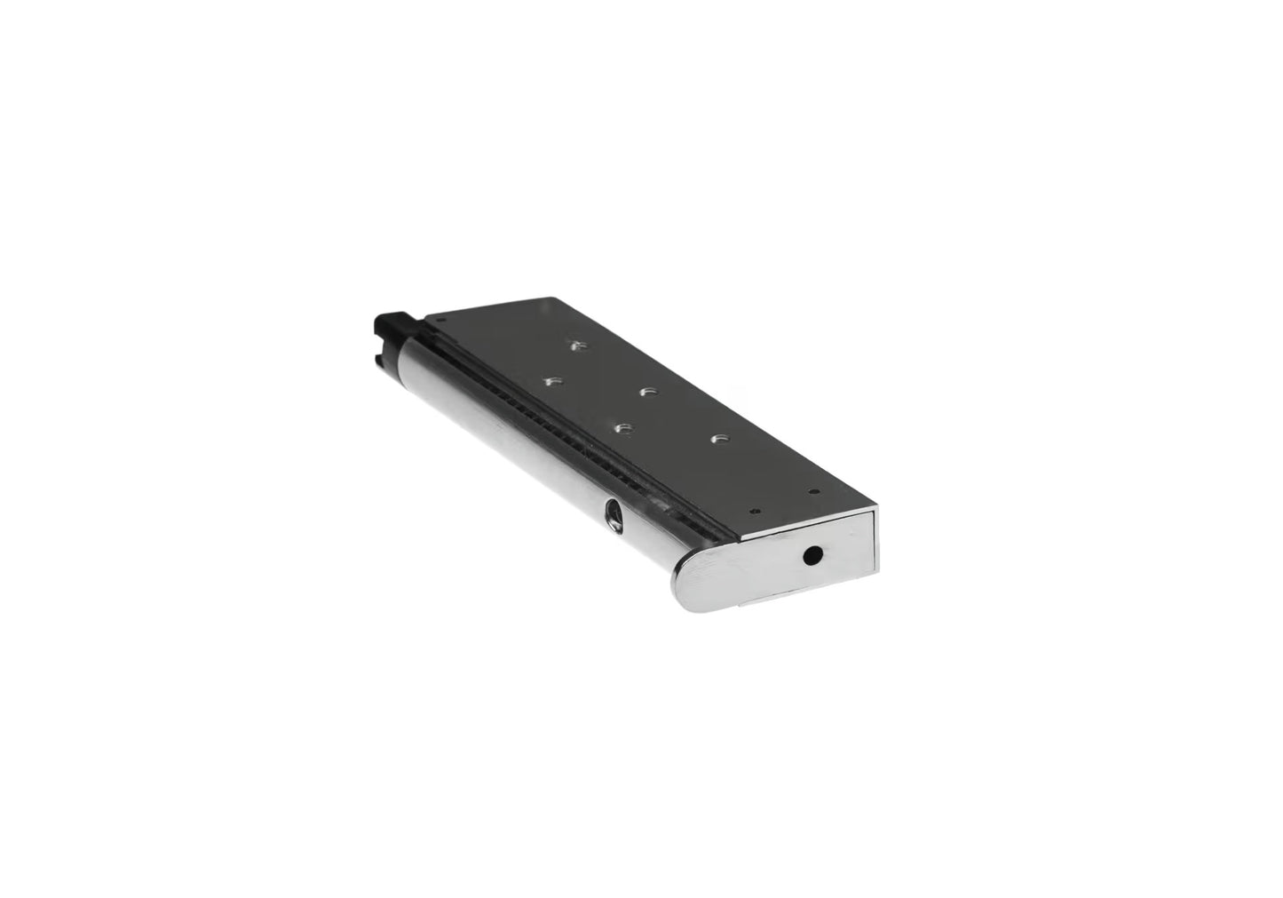 WE Magazin M1911 GBB 15rds SILVER