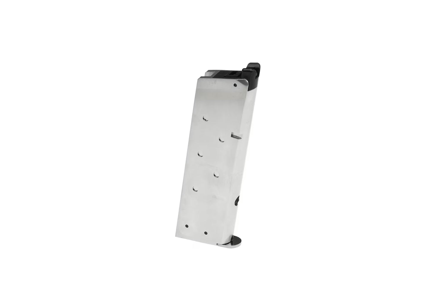WE Magazin M1911 GBB 15rds SILVER