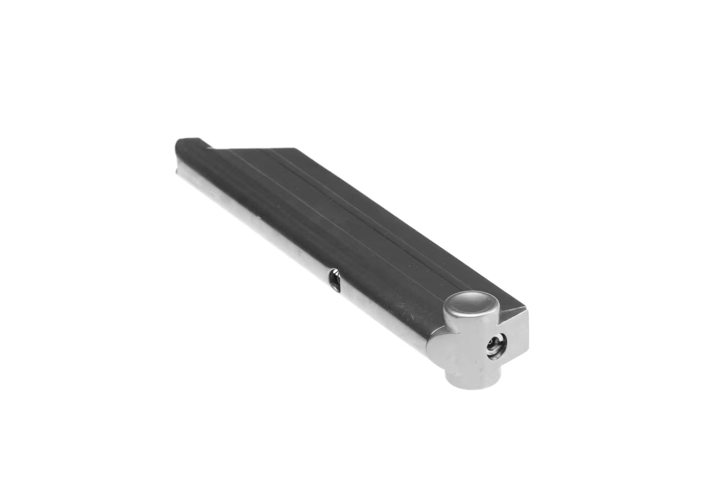 WE Magazin P08 GBB 15rds SILVER