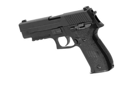 WE P226 Mk25 Navy Seals Full Metal GBB