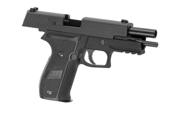 WE P226 Mk25 Navy Seals Full Metal GBB