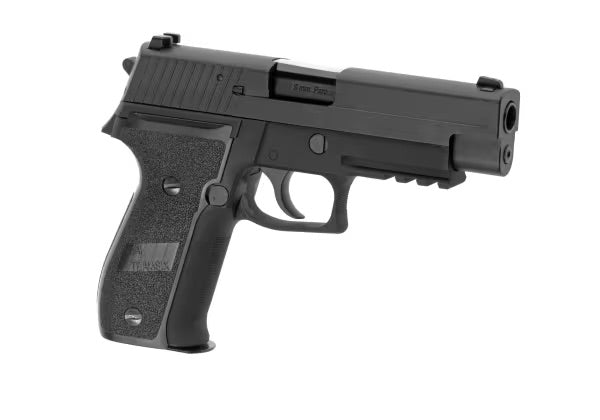 WE P226 Mk25 Navy Seals Full Metal GBB