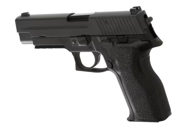 WE P226R E2 Full Metal GBB