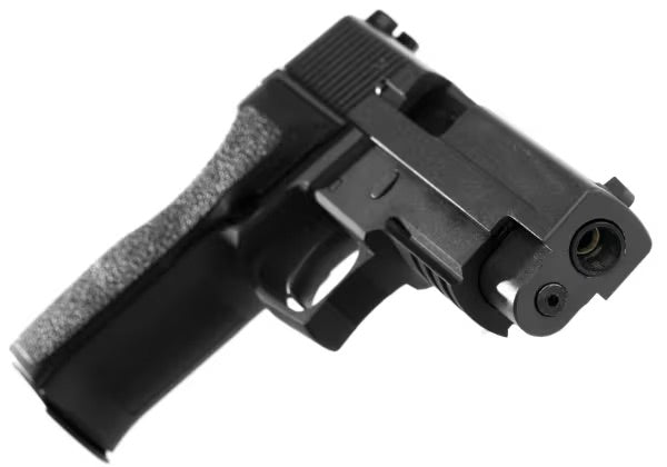 WE P226R E2 Full Metal GBB