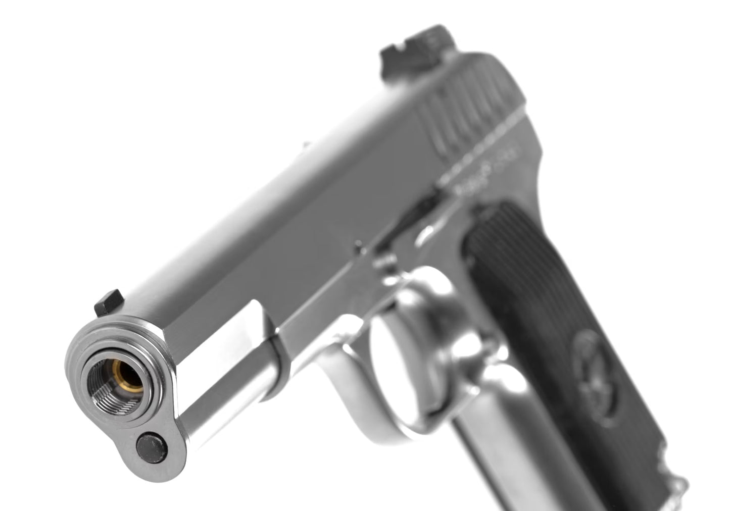 WE TT-33 Full Metal GBB SILVER