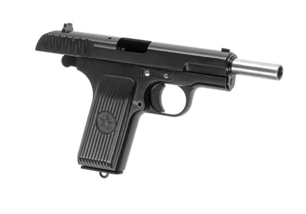 WE TT-33 Full Metal GBB Schwarz