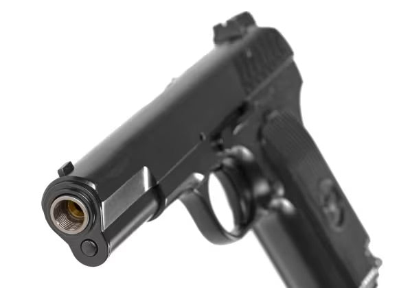 WE TT-33 Full Metal GBB Schwarz