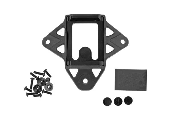 WLC 3 Hole Shroud schwarz