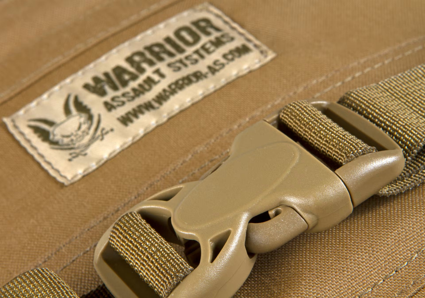 Warrior Grab Bag 5.56 COYOTE