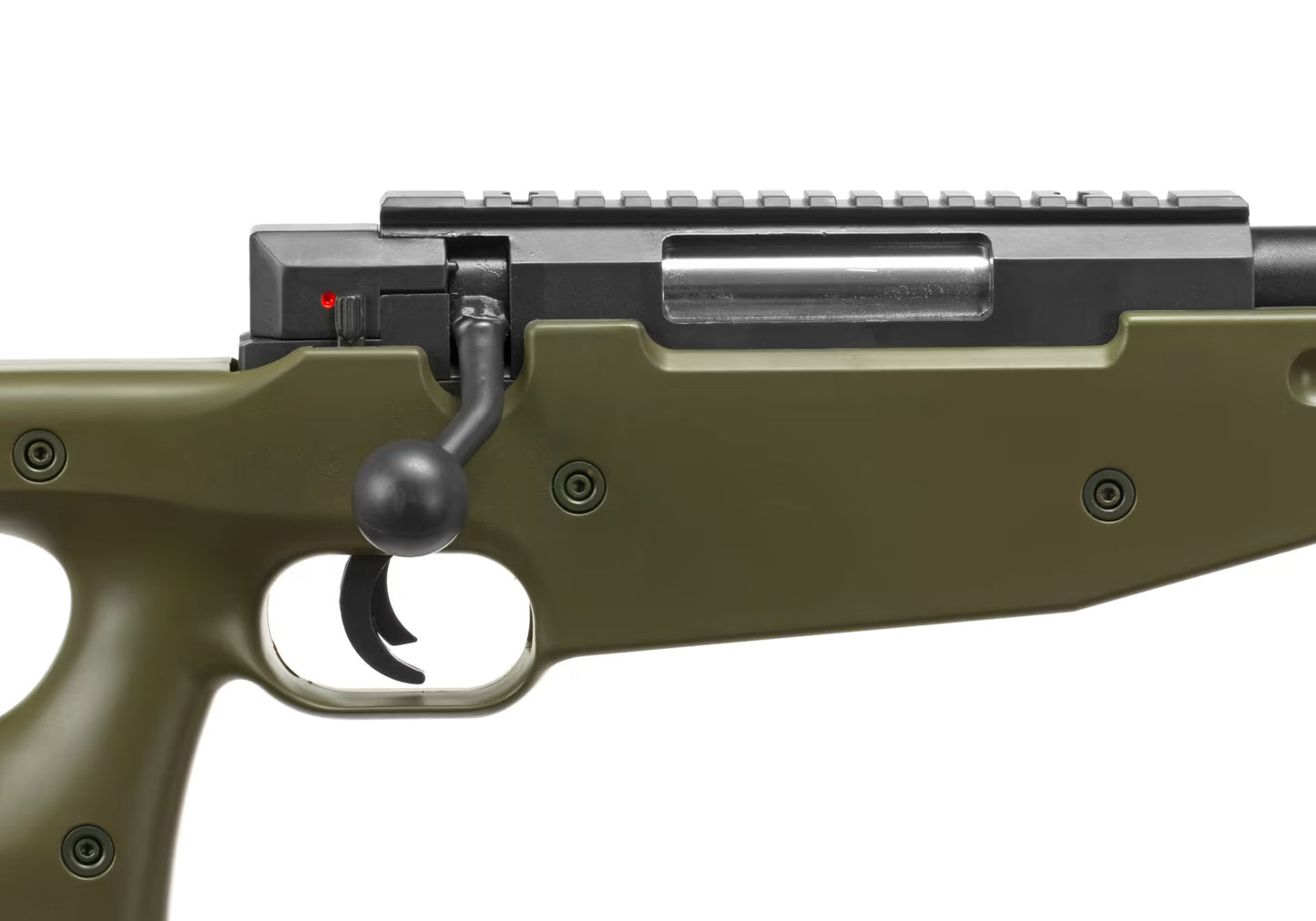 Well L96 Sniper Rifle OD