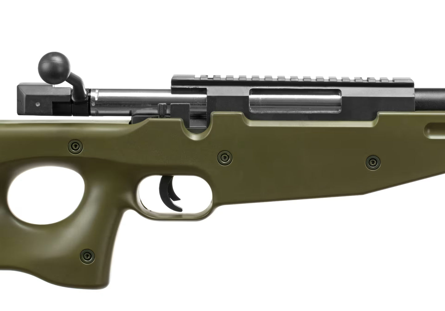 Well L96 Sniper Rifle OD