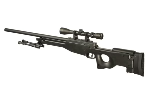 Well L96 Sniper Rifle Set Upgraded