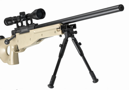 Well L96 Sniper Rifle Set Upgraded TAN