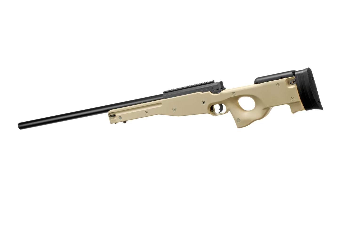 Well L96 Sniper Rifle TAN