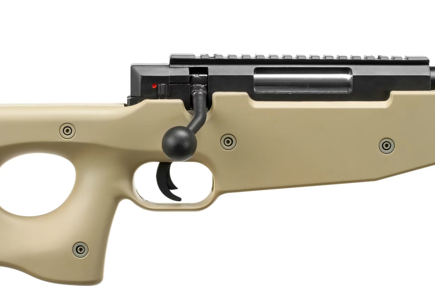 Well L96 Sniper Rifle TAN