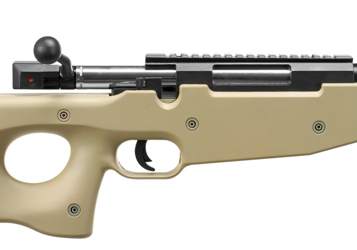 Well L96 Sniper Rifle TAN